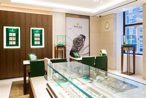 Rolex shops in uk